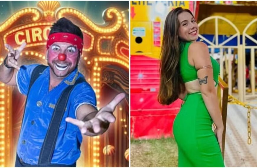 Pai e filha circenses de Ubá são anunciados no Big Brother Brasil 2025